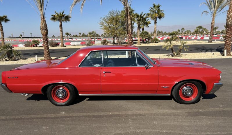 								1964 Pontiac GTO Hardtop Coupe 4-Speed full									