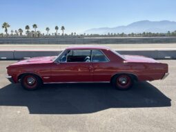										1964 Pontiac GTO Hardtop Coupe 4-Speed full									