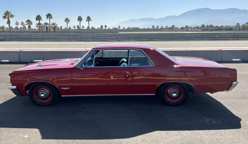 								1964 Pontiac GTO Hardtop Coupe 4-Speed full									