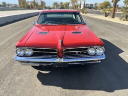 										1964 Pontiac GTO Hardtop Coupe 4-Speed full									