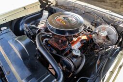 										1967 Oldsmobile Cutlass Supreme 442 Convertible full									