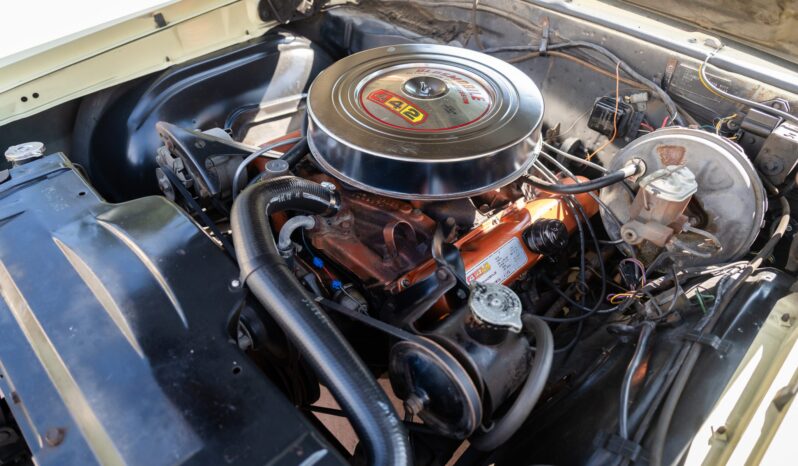 								1967 Oldsmobile Cutlass Supreme 442 Convertible full									