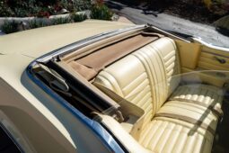 1967 Oldsmobile Cutlass Supreme 442 Convertible
