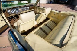 1967 Oldsmobile Cutlass Supreme 442 Convertible