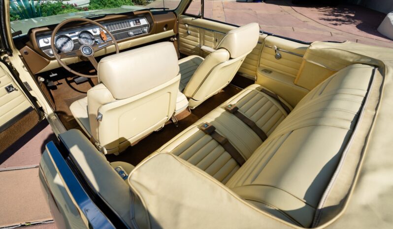 								1967 Oldsmobile Cutlass Supreme 442 Convertible full									