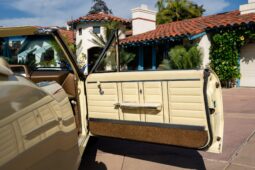 1967 Oldsmobile Cutlass Supreme 442 Convertible
