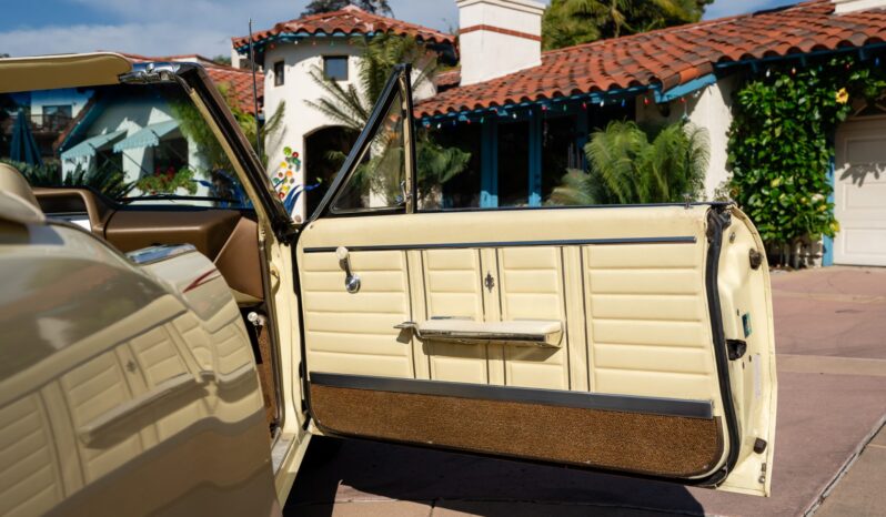 								1967 Oldsmobile Cutlass Supreme 442 Convertible full									