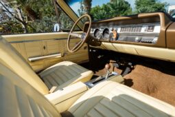 1967 Oldsmobile Cutlass Supreme 442 Convertible