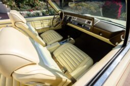 										1967 Oldsmobile Cutlass Supreme 442 Convertible full									