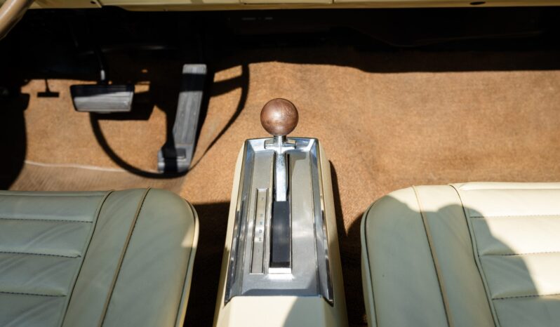 								1967 Oldsmobile Cutlass Supreme 442 Convertible full									