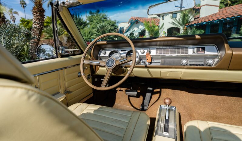 								1967 Oldsmobile Cutlass Supreme 442 Convertible full									