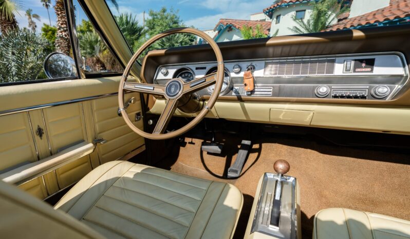 								1967 Oldsmobile Cutlass Supreme 442 Convertible full									