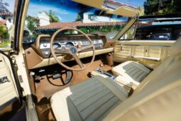 										1967 Oldsmobile Cutlass Supreme 442 Convertible full									