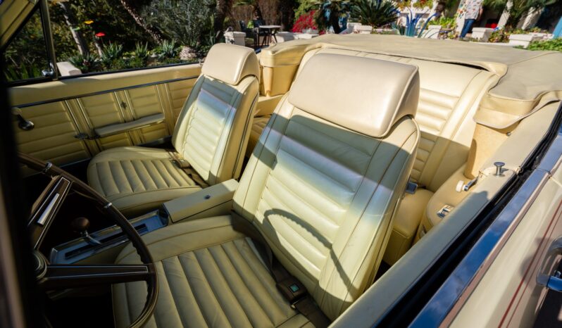 								1967 Oldsmobile Cutlass Supreme 442 Convertible full									