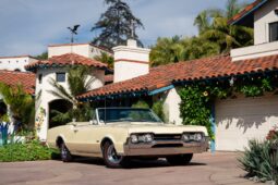 1967 Oldsmobile Cutlass Supreme 442 Convertible