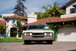 										1967 Oldsmobile Cutlass Supreme 442 Convertible full									