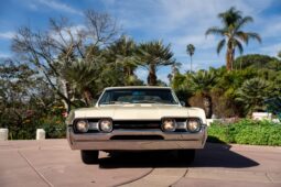 										1967 Oldsmobile Cutlass Supreme 442 Convertible full									
