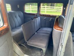 1934 Packard Super Eight Series 1105 7-Passenger Sedan