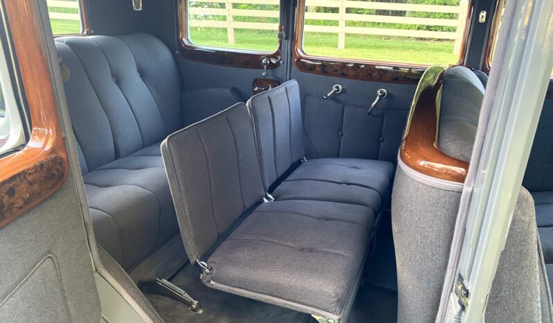 								1934 Packard Super Eight Series 1105 7-Passenger Sedan full									