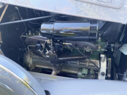 1934 Packard Super Eight Series 1105 7-Passenger Sedan