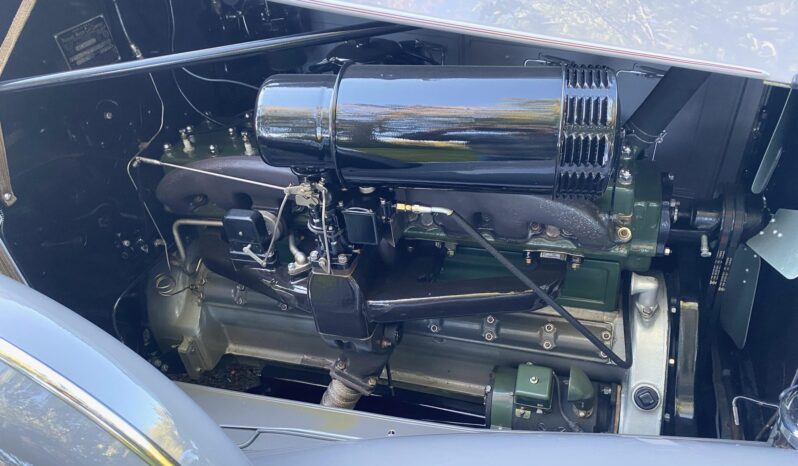 								1934 Packard Super Eight Series 1105 7-Passenger Sedan full									