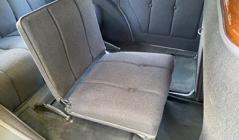 								1934 Packard Super Eight Series 1105 7-Passenger Sedan full									