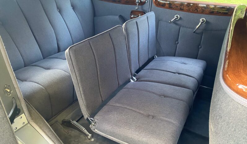 								1934 Packard Super Eight Series 1105 7-Passenger Sedan full									