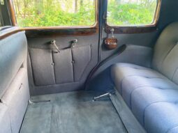 										1934 Packard Super Eight Series 1105 7-Passenger Sedan full									