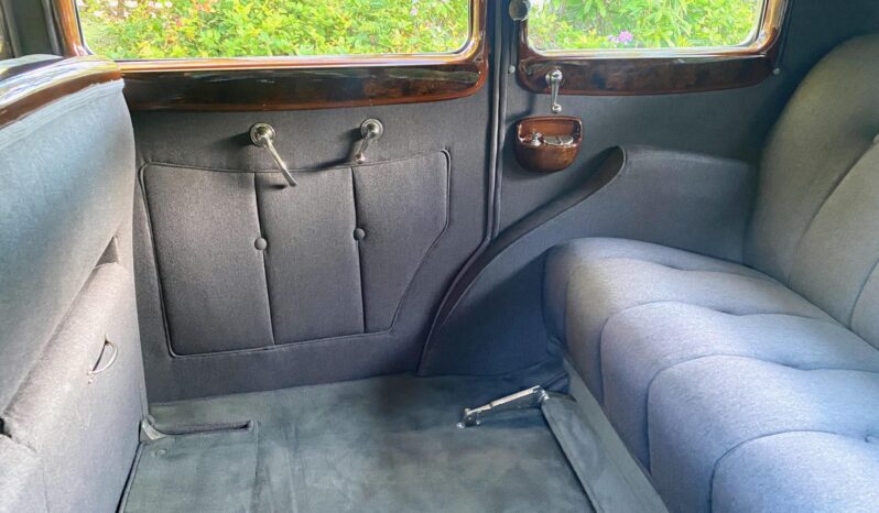 								1934 Packard Super Eight Series 1105 7-Passenger Sedan full									