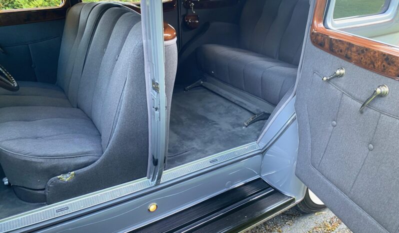 								1934 Packard Super Eight Series 1105 7-Passenger Sedan full									