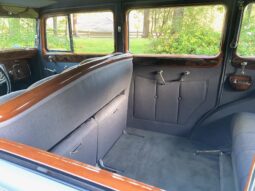 										1934 Packard Super Eight Series 1105 7-Passenger Sedan full									