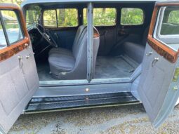 										1934 Packard Super Eight Series 1105 7-Passenger Sedan full									