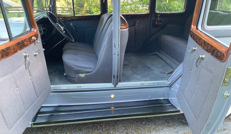 								1934 Packard Super Eight Series 1105 7-Passenger Sedan full									