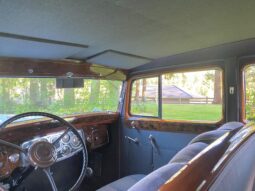 										1934 Packard Super Eight Series 1105 7-Passenger Sedan full									