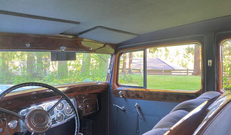 								1934 Packard Super Eight Series 1105 7-Passenger Sedan full									