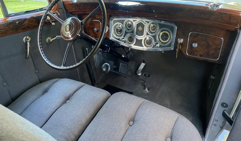 								1934 Packard Super Eight Series 1105 7-Passenger Sedan full									