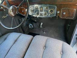 										1934 Packard Super Eight Series 1105 7-Passenger Sedan full									