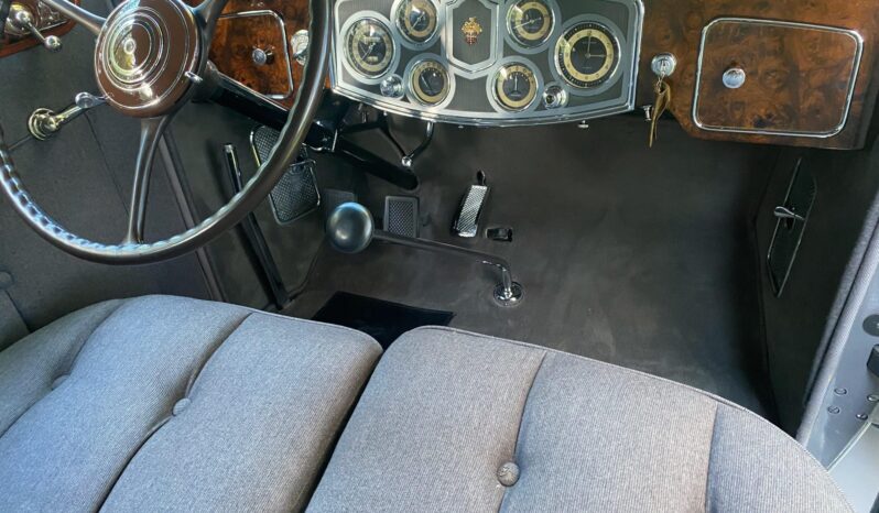 								1934 Packard Super Eight Series 1105 7-Passenger Sedan full									