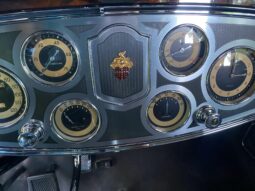 										1934 Packard Super Eight Series 1105 7-Passenger Sedan full									