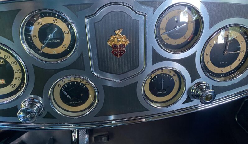 								1934 Packard Super Eight Series 1105 7-Passenger Sedan full									