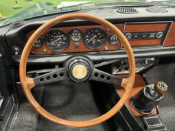 1972 Fiat 124 Sport Spider