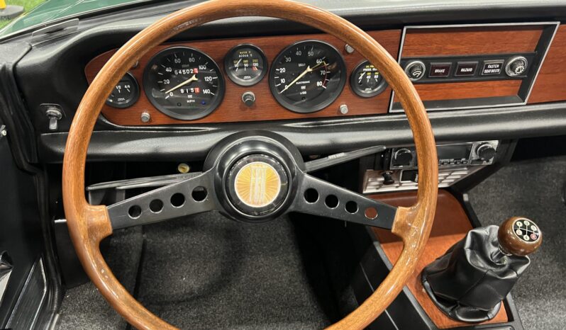 								1972 Fiat 124 Sport Spider full									