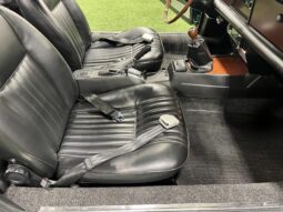 1972 Fiat 124 Sport Spider