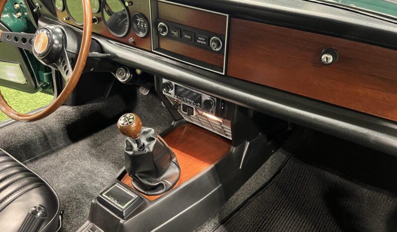 								1972 Fiat 124 Sport Spider full									
