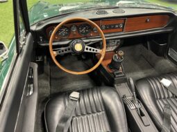 										1972 Fiat 124 Sport Spider full									