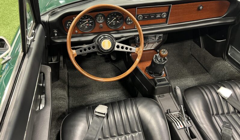								1972 Fiat 124 Sport Spider full									