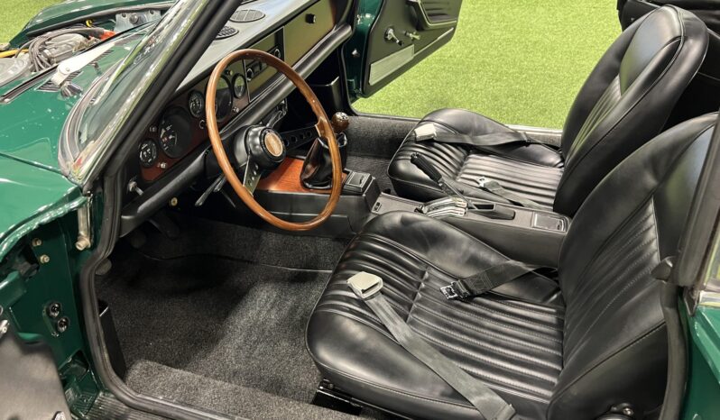 								1972 Fiat 124 Sport Spider full									