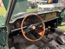 										1972 Fiat 124 Sport Spider full									