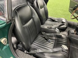 										1972 Fiat 124 Sport Spider full									