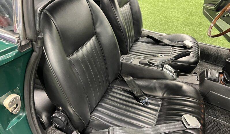 								1972 Fiat 124 Sport Spider full									